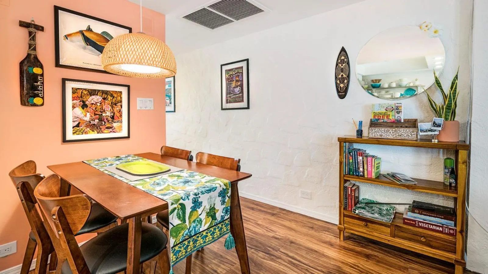 Prázdninový dům Vila Casa De Emdeko 116 Kailua-Kona USA