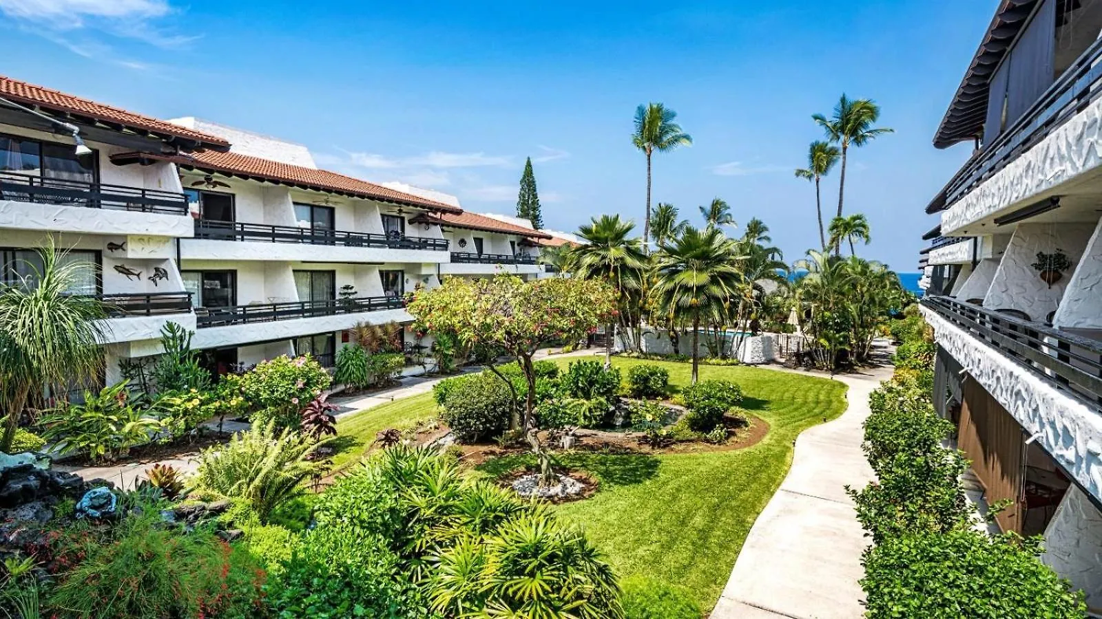 Holiday home Casa De Emdeko 116 Villa Kailua-Kona